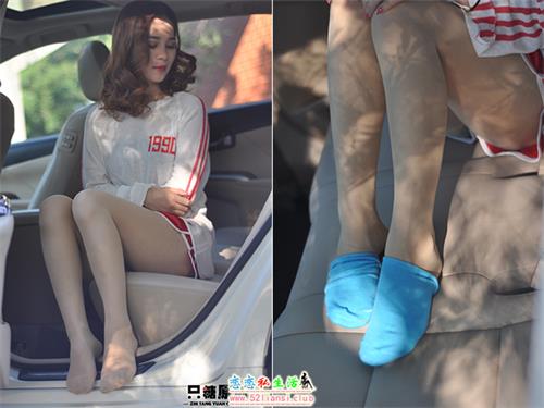 [只糖视觉]005期：婷婷-运动风小白鞋【307P/580M】