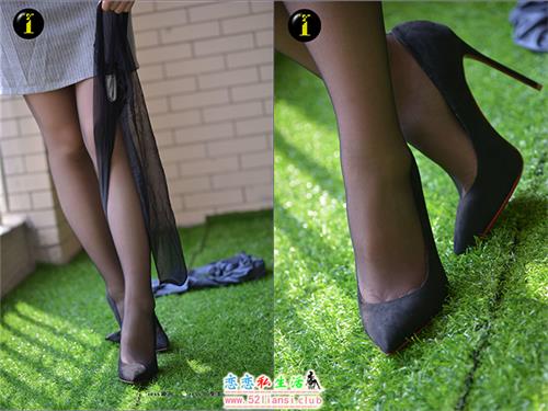 [IESS异思趣向] 普惠集 091《小胖妞-微丰腿的趣向3》【65P/85M】