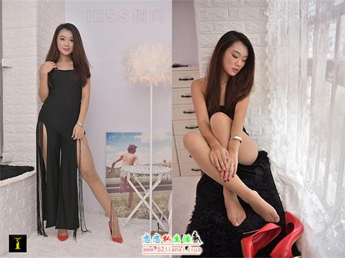 [IESS异思趣向] 普惠集 120《别人家的模特-肉感》【67P/77M】