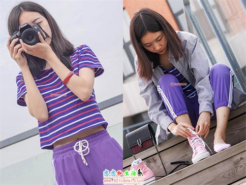 [MZSOCK]爱美足019 嫩脚小雅粉色高帮帆布鞋【134P/25M】