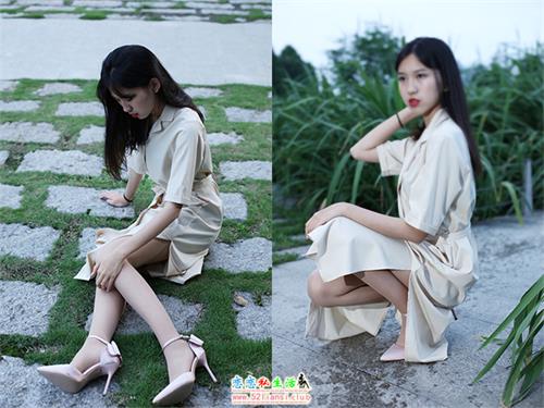 [奈丝]131-户外躺拍 – 小橙子（无水印）【36P/472M】