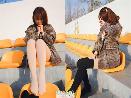 [SIEE丝意] No.386 琴琴 浪漫长筒靴（上）【76P/221M】