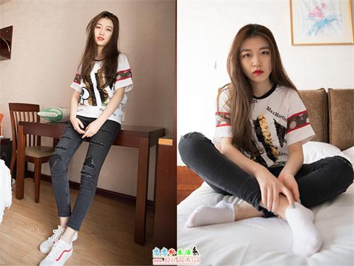 [物恋传媒] No.283 佳琪-从繁花似锦中走过（带视频）【229P+1V/5.78G】