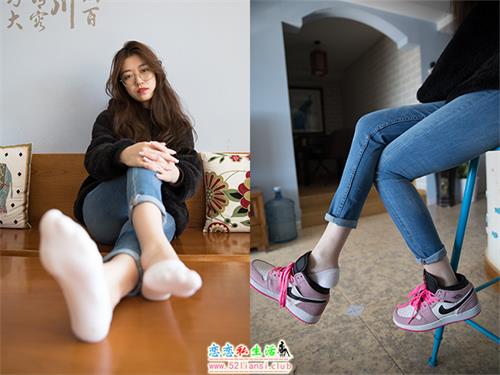 [物恋传媒] No.254 佳琪-AJ运动风（带视频）【202P+1V/4.9G】