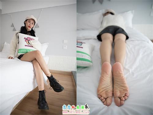 [物恋传媒] No.292 echo-遇见.香榭丽舍（带视频）【172P+1V/4.99G】