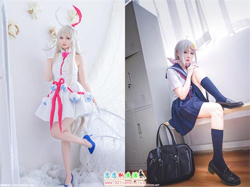 [喵糖映画] 赏美 VOL.058 甜心小萝莉【35P/297M】