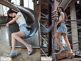 [IESS异思趣向] 丝享家759：美子《港风邻家女人》【94P/39M】