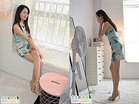 [IESS异思趣向] 丝享家751：小小《优雅旗袍美》【94P/28M】