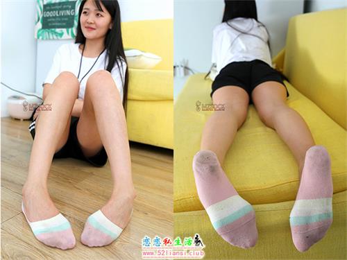 [MZSOCK]爱美足 2019年第24期 砂糖【108P/178M】