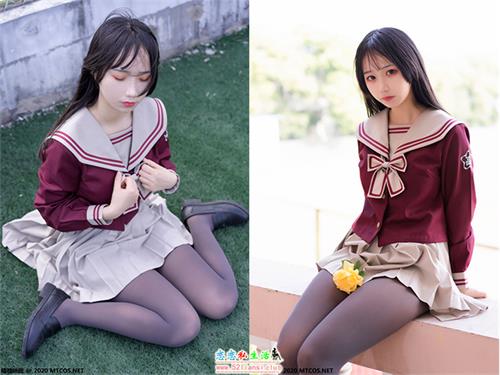 [喵糖映画] 赏美 VOL.078 放学后来约会吧【44P/427M】