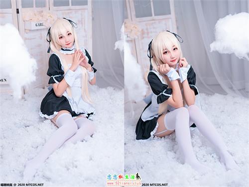 [喵糖映画] 赏美 VOL.082 穹妹女仆【42P/388M】