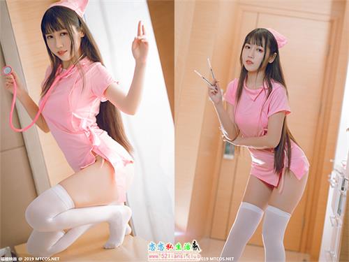 [喵糖映画] 赏美 VOL.072 你可能得了喜欢我的病【42P/387M】