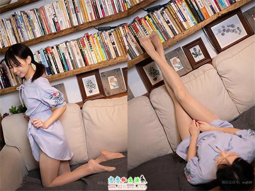 [山茶摄影ISS]230-小谷 碎花裙【60P/51M】