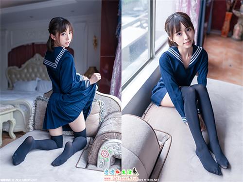 [喵糖映画] 赏美 VOL.068 阳光宅女【39P/240M】