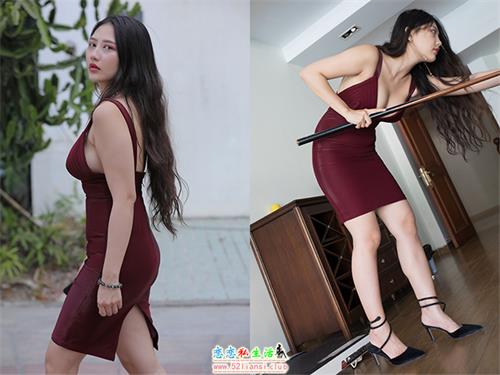 [魔镜街拍] 045-凯恩-雨季不再来【469P/1.1G】