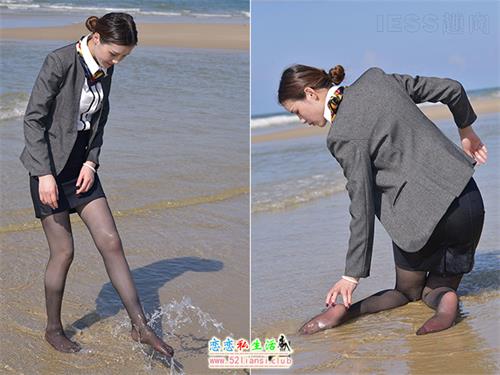 [IESS异思趣向] 普惠集 138《九妹-大海的女儿2》【91P/145M】