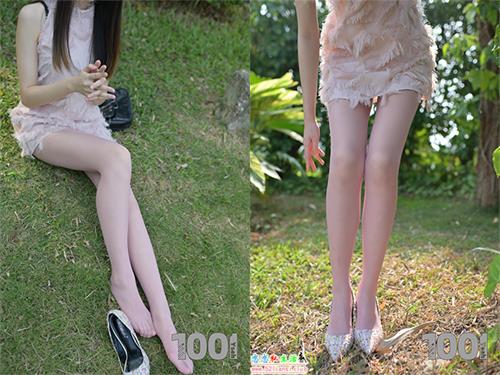 [IESS异思趣向] 1001夜丝事 61模特：腿腿《邂逅3》【90P/195M】