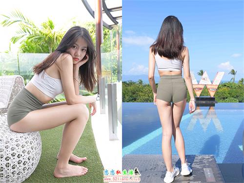 [魔镜街拍] 037 紧身热裤【329P/396M】