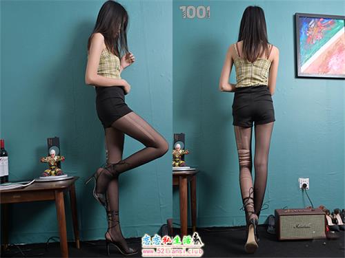 [IESS异思趣向] 1001夜丝事 64模特：西瓜《撕1》【96P/117M】