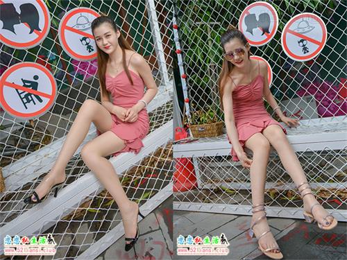 [IESS异思趣向] 普惠集 143《九妹的夏天》【80P/150M】