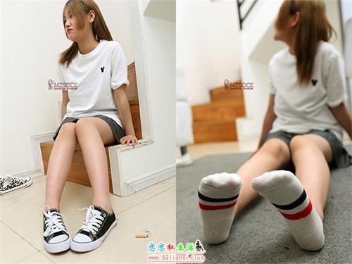 [MZSOCK]爱美足 2019年第15期 多多【131P/380M】