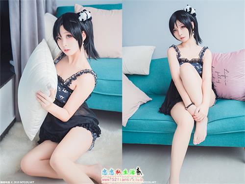 [喵糖映画] 赏美 VOL.063 蕾丝吊带【40P/815M】