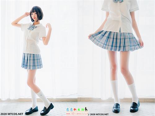 [喵糖映画] 赏美 VOL.086 私房白袜【40P/402M】