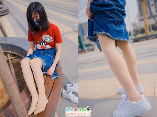 [SIEE丝意] No.435 冉冉 爱在春色【54P/144M】