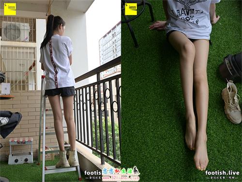 [IESS异思趣向] 普惠集 169《腿霸的一组日常随拍1》【92P/125M】