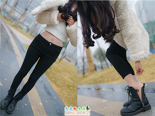 [SIEE丝意] No.411 童童～守一份回忆（下）【86P/221M】