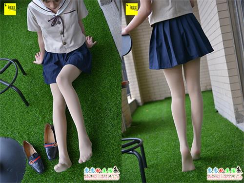 [IESS异思趣向] 普惠集 155《若琪-最年轻的厚肉丝2》【83P/165M】