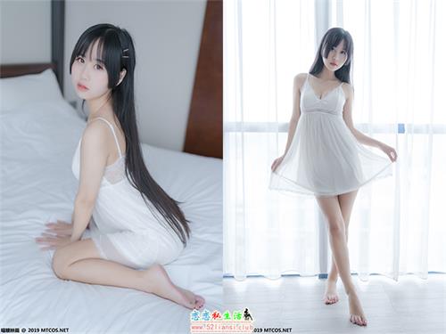 [喵糖映画] 赏美 VOL.069 白纱裙【44P/167M】