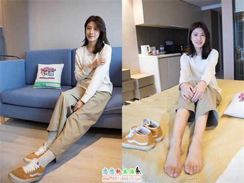 [物恋传媒] No.344 柠檬-一份焦糖奶茶（带视频）【150P+1V/4.39G】