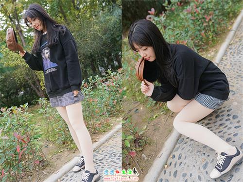 [SIEE丝意] No.394 熊熊～学姐的日常【64P/192M】