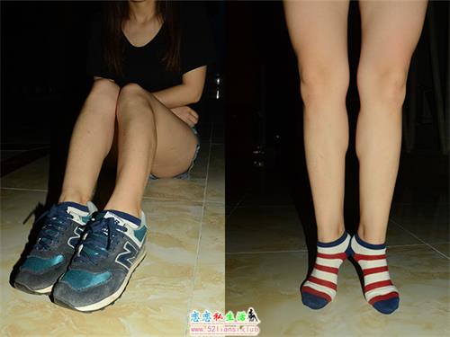 [战前女神] 恋足美腿棉袜女神级摄影套图 108【97P/178M】