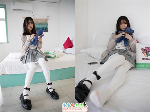 [物恋传媒] No.339 猫耳-糖果八音盒（带视频）【147P+1V/4.07G】