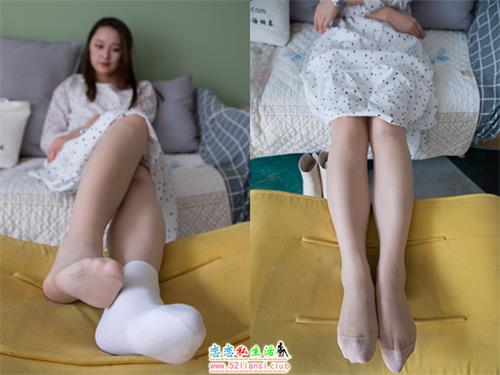 [物恋传媒] No.350 诺诺-波点圆舞曲（带视频）【160P+1V/4.17G】