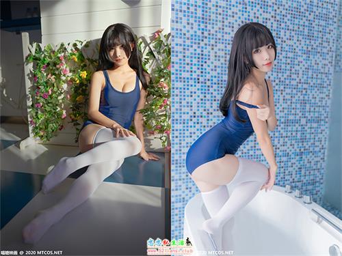 [喵糖映画] 赏美 VOL.075 白浴缸死水库【39P/205M】