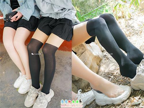 [SIEE丝意] 特辑01 户外双丝姐妹花【41P/187M】