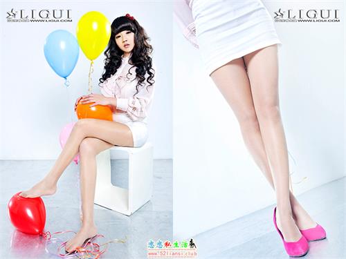 [Ligui丽柜] 2020.02.02 网络丽人 Model 司琪【53P/120M】