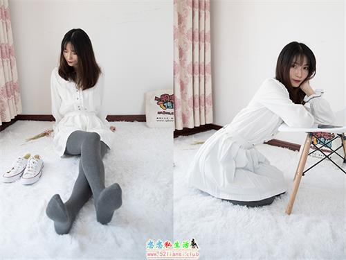 [物恋传媒] No.378 猫耳-温暖的灰（带视频）【142P+1V/3.52G】