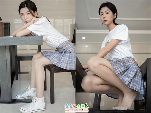 纳丝摄影-NO.235 恬恬 校花【76P/552M】