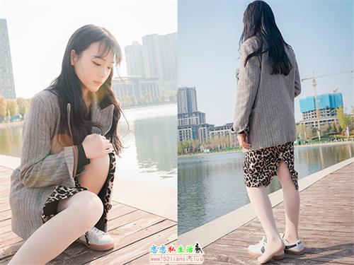 [SIEE丝意] No.448 筠筠 烟波新漾【61P/217M】