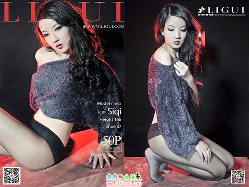 [Ligui丽柜] 2020.02.06 网络丽人 Model 司琪【51P/82M】