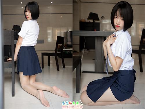 纳丝摄影-NO.231 小飞猫 短发【71P/486M】