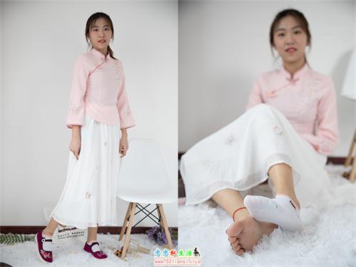 [物恋传媒] No.385 elise-民国风（带视频）【127P+1V/3.83G】