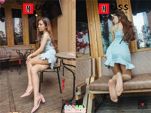 [MussGirl慕丝女郎] NO.002 拍出自己想要的人生【129P/223M】