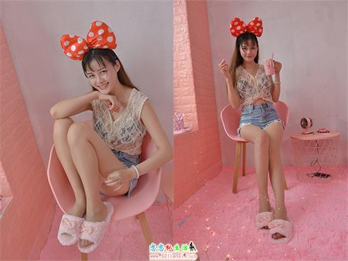 [IESS异思趣向] 普惠集 234 九妹《快乐的丝袜》【73P/95M】