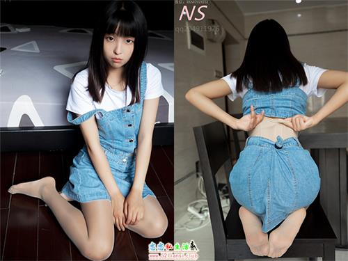 纳丝摄影-NO.234 小西柚乖乖女【85P/723M】