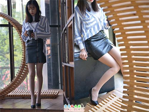 [IESS异思趣向] 普惠集 237 阿离《34码的阿离》【94P/90M】